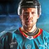 Belfast Giants Team Player Diamond Painting