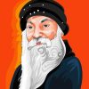 Bhagwan Osho Diamond Painting