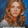 Bionic Woman Diamond Painting