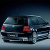 Black Golf R32 Car Diamond Painting