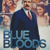 Blue Bloods Serie Diamond Painting