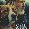 Call Of The Wild Movie Diamond Painting