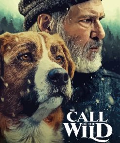 Call Of The Wild Movie Diamond Painting