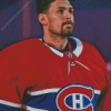 Carey Price Canadian Player Diamond Painting