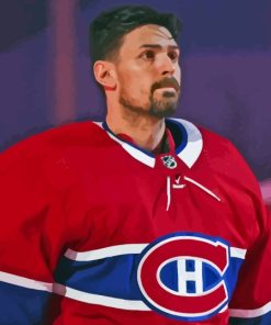 Carey Price Canadian Player Diamond Painting