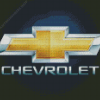 Chevy Symbol Diamond Painting