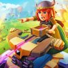 Clash Of Clans Diamond Painting