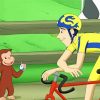 Curious George And Mr Diamond Painting