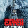 Deadliest Catch Poster Diamond Painting