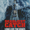 Deadliest Catch Poster Diamond Painting