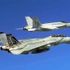 FA 18 Super Hornet Aircraft Diamond Painting