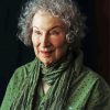 Famous Poet Margaret Atwood Diamond Painting