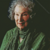 Famous Poet Margaret Atwood Diamond Painting