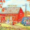 Farm Quilt Barn Diamond Painting