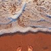 Feet In The Sea Diamond Painting