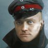 Freiherr Red Baron Diamond Painting