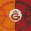 Galatasaray Poster Diamond Painting