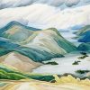 Grace Lake By Franklin Carmichael Diamond Painting