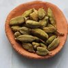 Green Cardamom In Bowl Diamond Painting