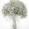 Gypsophila Bouquet Diamond Painting