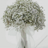 Gypsophila Bouquet Diamond Painting