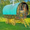 Gypsy Caravan Diamond Painting