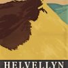 Helvellyn Mountain Poster Diamond Painting