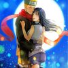 Hinata And Naruto Diamond Painting