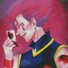 Hisoka Morow Art Diamond Painting