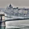 Hungarian Parliament Budapest Diamond Painting