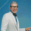 Jeffrey Goldblum Diamond Painting