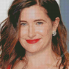 Kathryn Hahn Diamond Painting