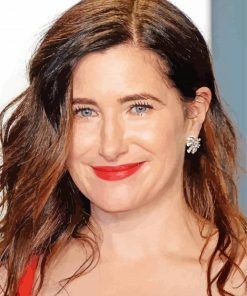 Kathryn Hahn Diamond Painting