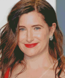 Kathryn Hahn Diamond Painting