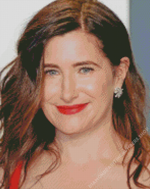 Kathryn Hahn Diamond Painting