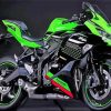 Kawasaki Ninja Diamond Painting