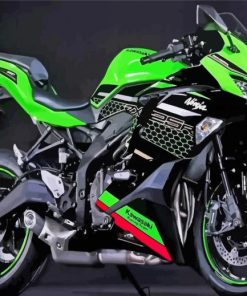 Kawasaki Ninja Diamond Painting