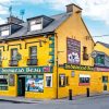 Kerry Town Building Ireland Diamond Painting