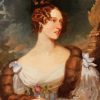 Lady Grace Carteret By Thomas Lawrence Diamond Painting