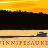 Lake Winnipesaukee New Hampshire Diamond Painting