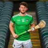 Limerick County Hurling Player Diamond Painting