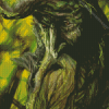 Lord Of The Rings Treebeard Diamond Painting