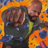 Luke Cage Serie Diamond Painting