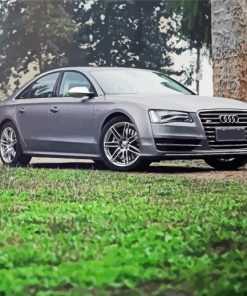 Luxury Audi S8 Diamond Painting