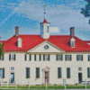 Mount Vernon Diamond Painting