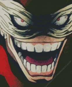 My Hero Academia Hero killer stain Diamond Painting