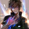 Noctis Lucis Caelum Diamond Painting