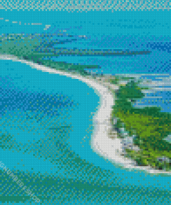 North Captiva Diamond Painting