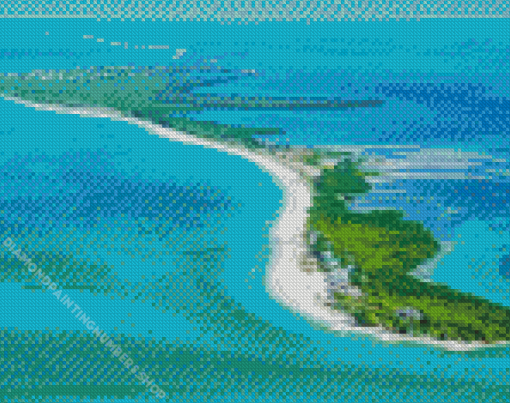 North Captiva Diamond Painting