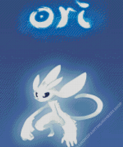 Ori And The Will Of The Wisps Diamond Painting